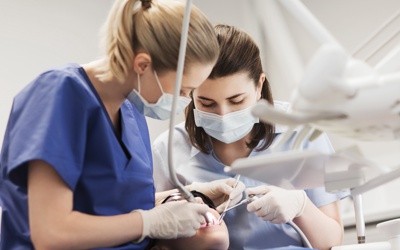 Clicca per accedere all'articolo Odontoiatri: certificazioni e ricetta bianca