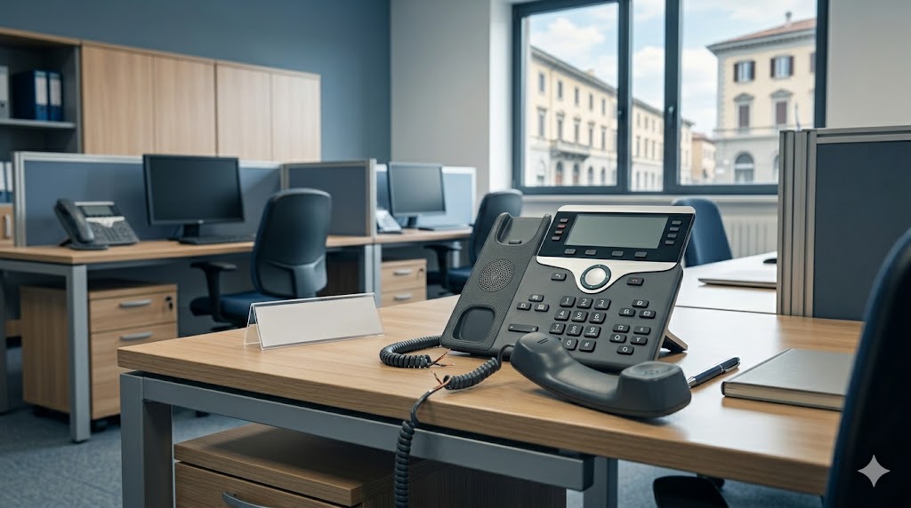Clicca per accedere all'articolo Guasto alla linea telefonica venerdì 8 maggio 2026