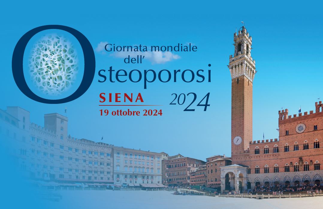 Clicca per accedere all'articolo Evento: Giornata mondiale dell'Osteoporosi 2024 18 e 19 ottobre